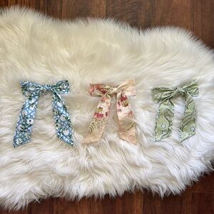 NEW Hill House Belle Bows Lot of 3